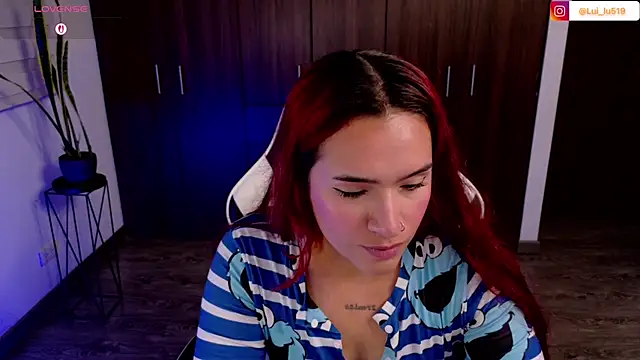 ImLui_lu's Live XXX Chat