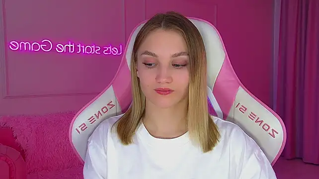 Chat XXX en directo de StacyEvances