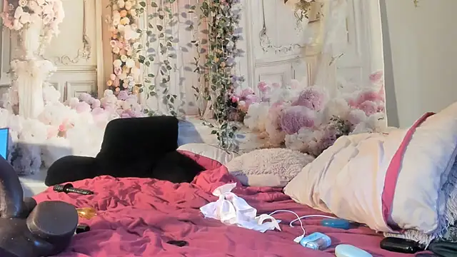 Živý XXX chat JazminSteele
