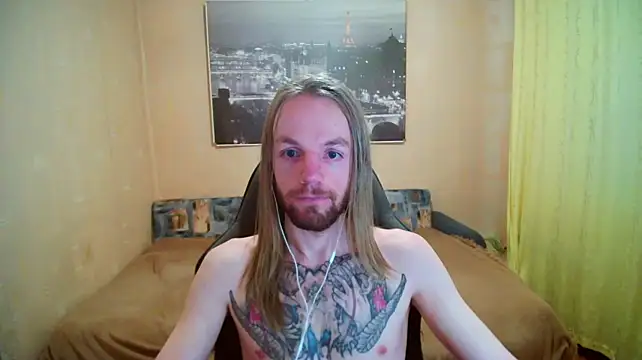 AdamDickens live XXX chat