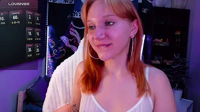 Chat XXX ao vivo de MargoViento