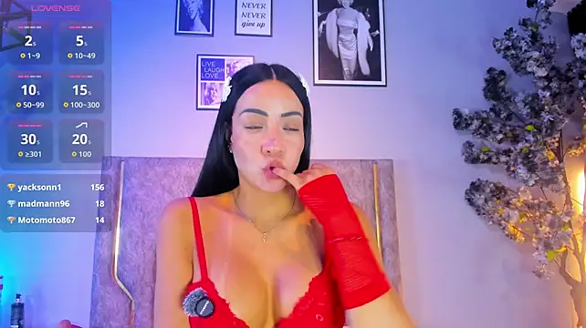 Anyconnor 现场XXX聊天