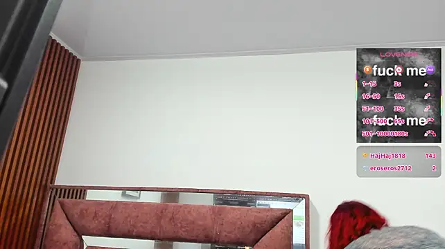 Živý XXX chat dulce_tentacion23