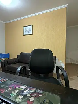 Show de MeladoDiMel na webcam