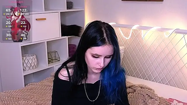 IlonaLovers Adlı Modelin Canlı XXX Sohbeti