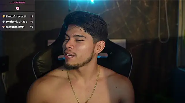 Chat +18 de David_capizzi_ ao vivo
