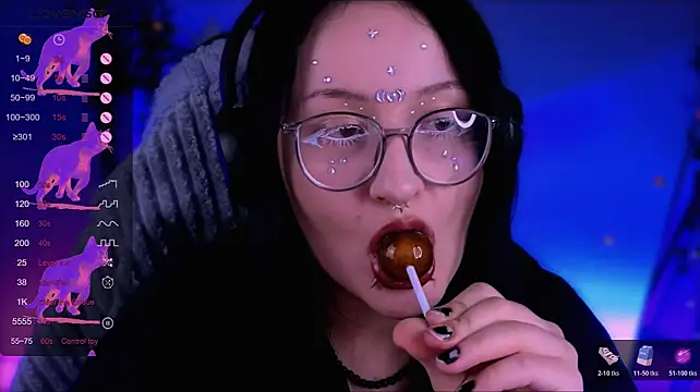 Chatroom XXX en direct de Ame_xCore