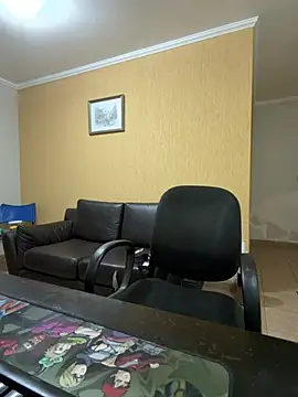 Show de MeladoDiMel na webcam