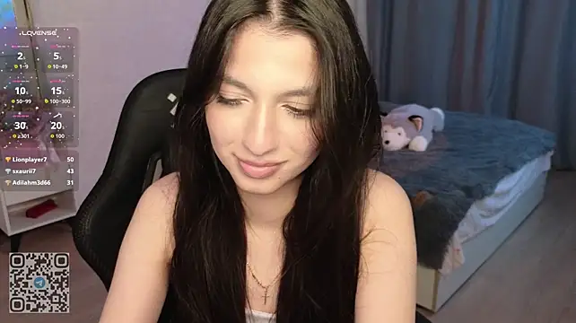 Honeycamilla 现场XXX聊天