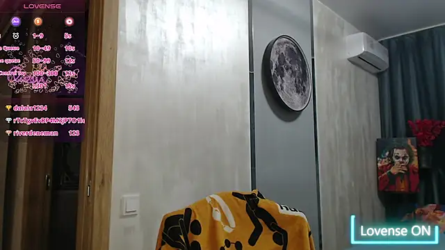 Živý XXX chat Stacy_Davice