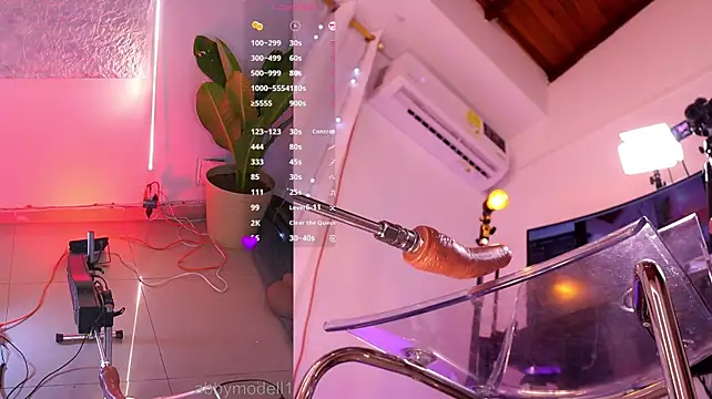 abbymodell1 现场XXX聊天