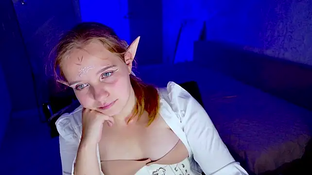 Chat XXX ao vivo de Luna404