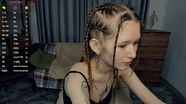 EstellaZion Obrolan Langsung XXX