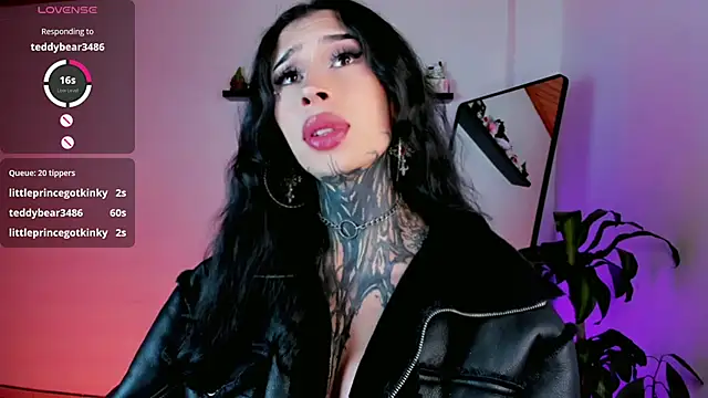 kali_ka_'s Live XXX Chat