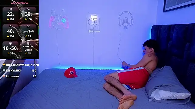 دردشة Luke_Muscle الجنسية المباشرة