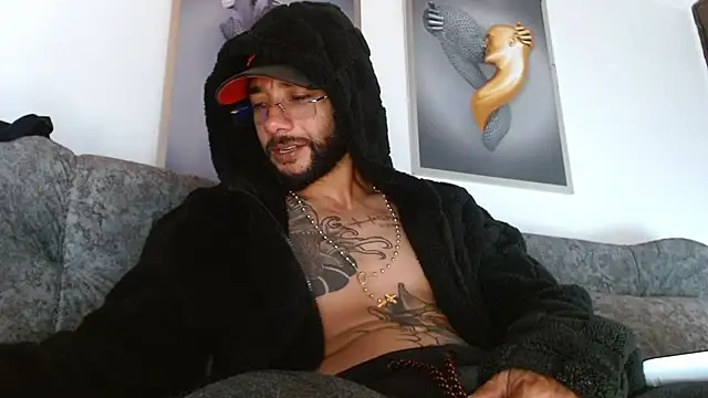 LukasScott_ webcam show