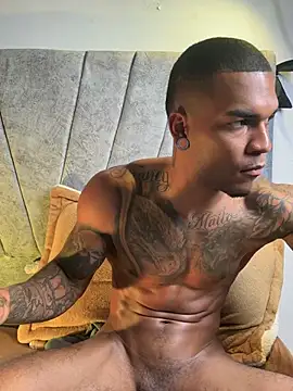 Czat XXX na żywo – blackboy-strong