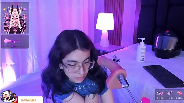 Chat XXX Live Molly_A
