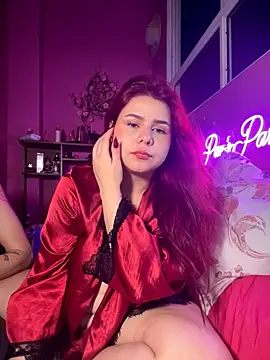 Chatroom XXX en direct de Blazypau