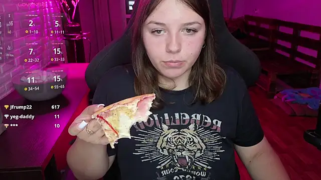 XNirvanaX's Live XXX Chat
