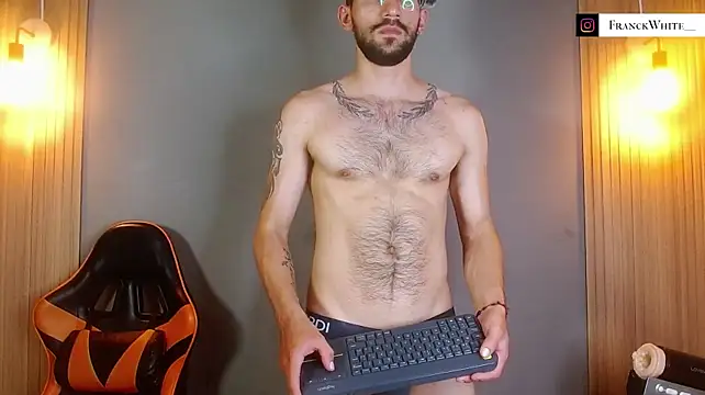 Chat XXX Live Franck_White