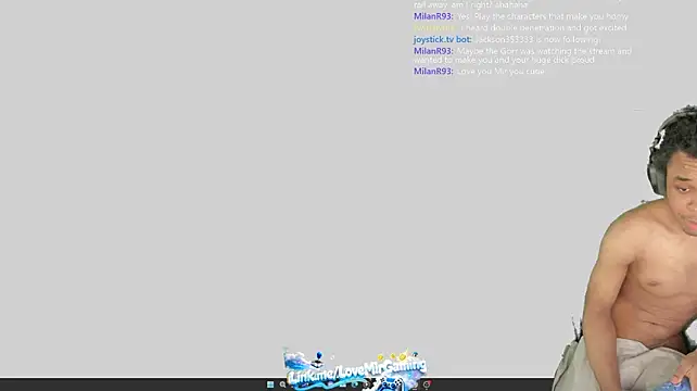 lovemirgaming's Live XXX Chat