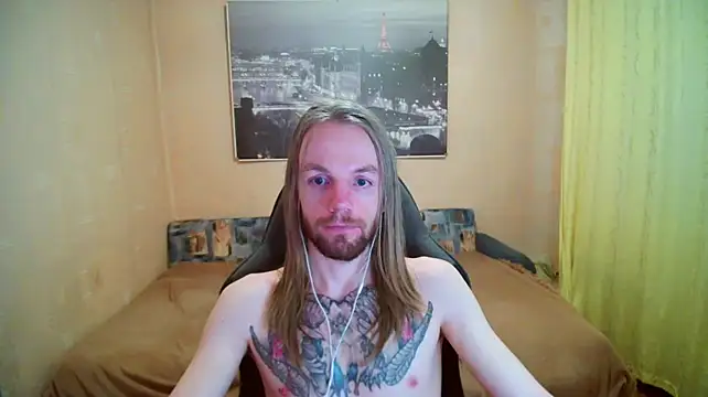 AdamDickens' Live XXX Chat