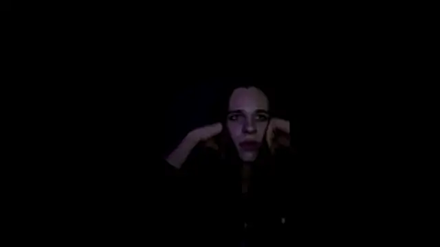 Webkamerová show HotFemBooy