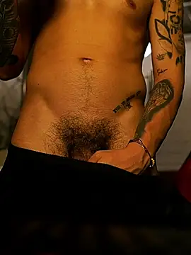 Chat XXX ao vivo de AlphaMasterXxx