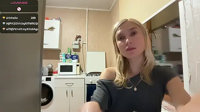 Czat XXX na żywo – AngelJeni
