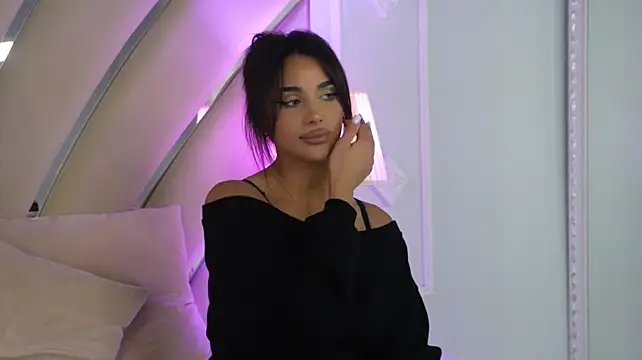 IvyNoxn Webbikameraesitys