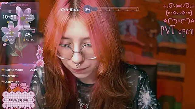 cutiiepink 现场XXX聊天