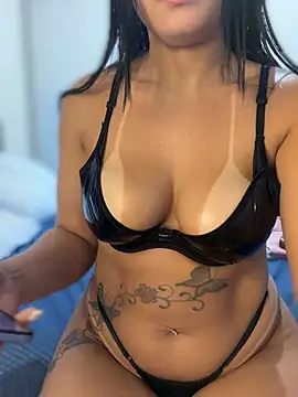 Show de R_a_f_a_K_a_w_a na webcam