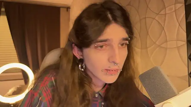 Chat XXX ao vivo de Kriisp