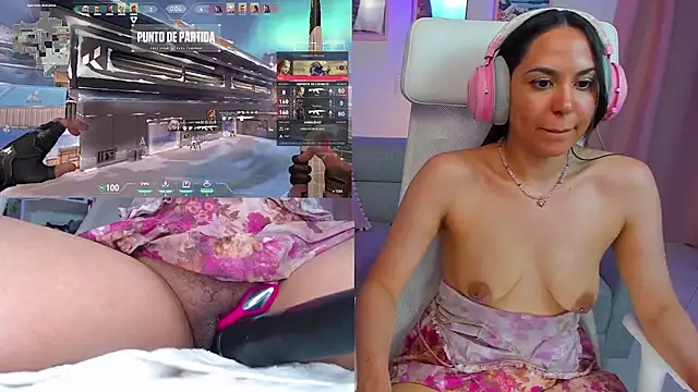 VenusIslove Adlı Modelin Canlı XXX Sohbeti