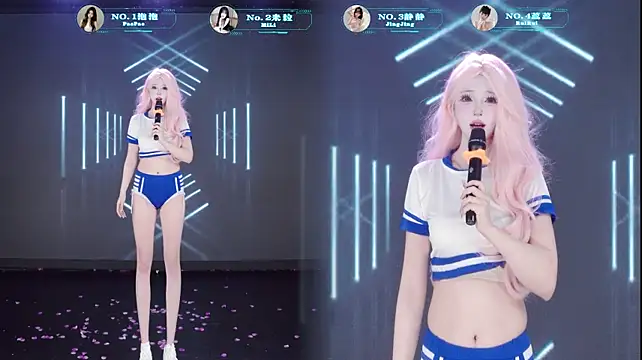 VE-001's Live XXX Chat