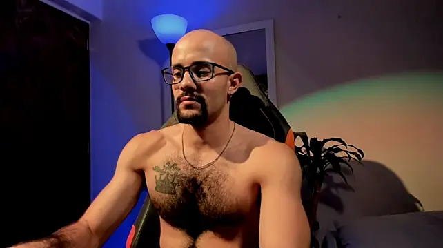 LarryGarzon Live XXX-Chat