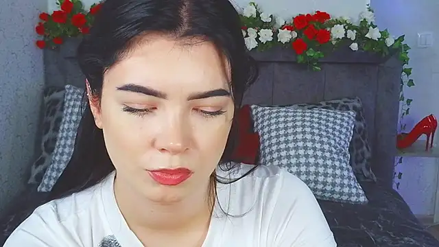 Chat XXX ao vivo de MelissaMay__