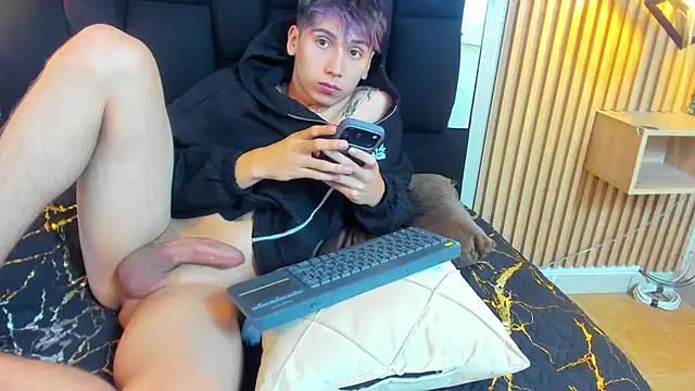 Živý XXX chat Damon_wolfe