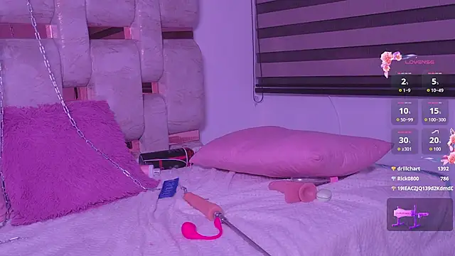 Emilyvalvet's Live XXX Chat