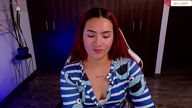 ImLui_lu's Live XXX Chat