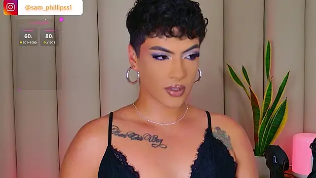 Chat XXX ao vivo de sam_phillipss