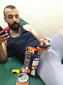 ali1996a1 Adlı Modelin Web Kamerası Şovu