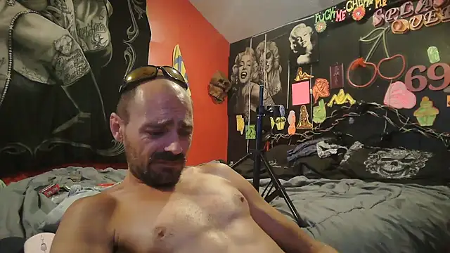 DaddyAndSplashQueenn Live XXX chat
