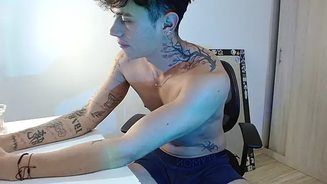 Chatroom XXX en direct de jaico_santos