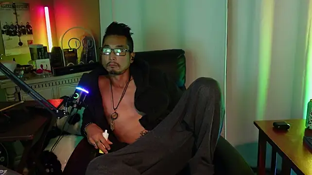 XXX chat uživo modela Ghost11_11