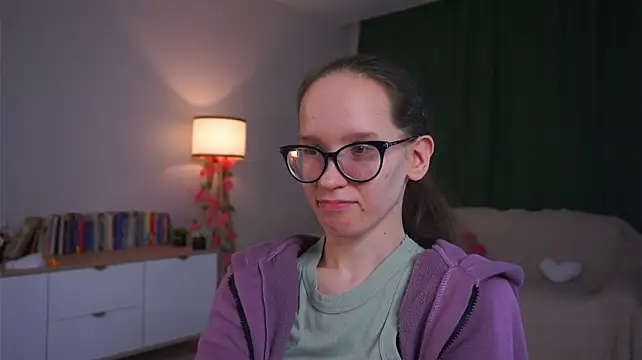 Živý XXX chat BettyBrowni
