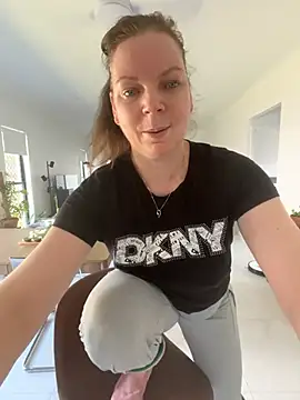 Aussiecougar – Live XXX-chat