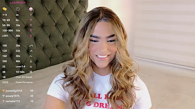 Scarlethvhonparker Chat XXX in diretta