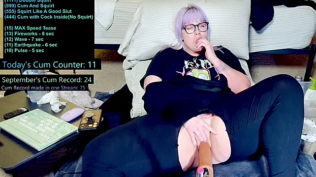 Chat XXX Live doomednympho